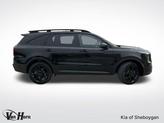 Thumbnail of 2025 Ebony Black Kia Sorento