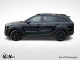 Thumbnail of 2025 Ebony Black Kia Sorento