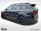 Thumbnail of 2025 Ebony Black Kia Sorento