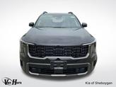 Thumbnail of 2025 Ebony Black Kia Sorento