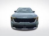 Thumbnail of 2025 Cityscape Green Kia Sorento Hybrid