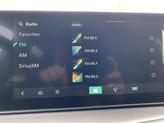 Thumbnail of 2025 Cityscape Green Kia Sorento Hybrid