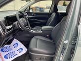 Thumbnail of 2025 Cityscape Green Kia Sorento Hybrid