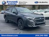 Photo of 2025 Magnetite Gray Metallic Subaru Outback