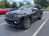 Photo of 2020 Diamond Black Jeep Grand Cherokee