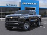 Thumbnail of 2025 Black Chevrolet Colorado
