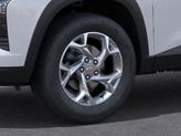 Thumbnail of 2025 Summit White Chevrolet Trax