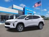 Thumbnail of 2025 Summit White Chevrolet Trax