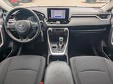 Thumbnail of 2024 Silver Sky Metallic Toyota RAV4