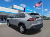 Thumbnail of 2024 Silver Sky Metallic Toyota RAV4