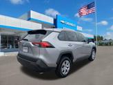 Thumbnail of 2024 Silver Sky Metallic Toyota RAV4