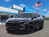Thumbnail of 2025 Mosaic Black Metallic Chevrolet Trax