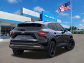 Thumbnail of 2025 Mosaic Black Metallic Chevrolet Trax
