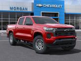 Thumbnail of 2025 Radiant Red Tintcoat Chevrolet Colorado