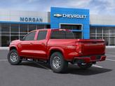 Thumbnail of 2025 Radiant Red Tintcoat Chevrolet Colorado