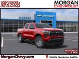 Photo of 2025 Radiant Red Tintcoat Chevrolet Colorado