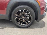 Thumbnail of 2023 Crimson Metallic Chevrolet Trailblazer