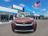 Thumbnail of 2023 Crimson Metallic Chevrolet Trailblazer