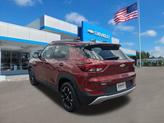 Thumbnail of 2023 Crimson Metallic Chevrolet Trailblazer