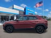 Thumbnail of 2023 Crimson Metallic Chevrolet Trailblazer