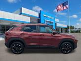 Thumbnail of 2023 Crimson Metallic Chevrolet Trailblazer