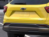 Thumbnail of 2025 Nitro Yellow Metallic Chevrolet Trax