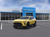 Thumbnail of 2025 Nitro Yellow Metallic Chevrolet Trax