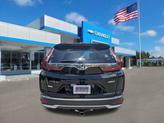 Thumbnail of 2021 Crystal Black Pearl Honda CR-V