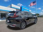 Thumbnail of 2021 Crystal Black Pearl Honda CR-V