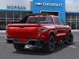 Thumbnail of 2025 Radiant Red Tintcoat Chevrolet Colorado