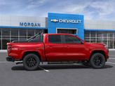 Thumbnail of 2025 Radiant Red Tintcoat Chevrolet Colorado