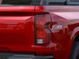 Thumbnail of 2025 Radiant Red Tintcoat Chevrolet Colorado