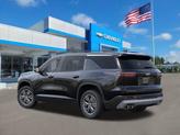 Thumbnail of 2026 Mosaic Black Metallic Chevrolet Traverse