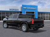 Thumbnail of 2025 Black Chevrolet Silverado 2500