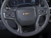 Thumbnail of 2025 Black Chevrolet Silverado 2500