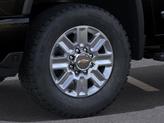 Thumbnail of 2025 Black Chevrolet Silverado 2500