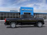 Thumbnail of 2025 Black Chevrolet Silverado 2500