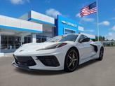 Thumbnail of 2020 Arctic White Chevrolet Corvette