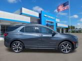 Thumbnail of 2022 Iron Gray Metallic Chevrolet Equinox