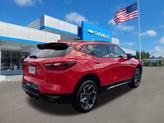Thumbnail of 2022 Red Hot Chevrolet Blazer