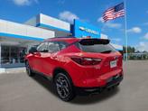 Thumbnail of 2022 Red Hot Chevrolet Blazer