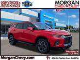 Photo of 2022 Red Hot Chevrolet Blazer