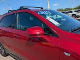 Thumbnail of 2024 Radiant Red Tintcoat Cadillac XT4
