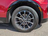 Thumbnail of 2024 Radiant Red Tintcoat Cadillac XT4