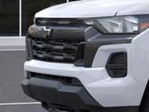 Thumbnail of 2025 Summit White Chevrolet Colorado