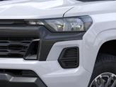 Thumbnail of 2025 Summit White Chevrolet Colorado