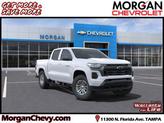 Photo of 2025 Summit White Chevrolet Colorado