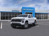 Thumbnail of 2025 Summit White Chevrolet Colorado
