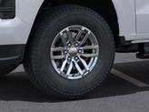 Thumbnail of 2025 Summit White Chevrolet Colorado