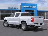 Thumbnail of 2025 Summit White Chevrolet Colorado